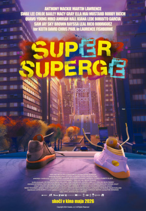 SuperSuperge poster