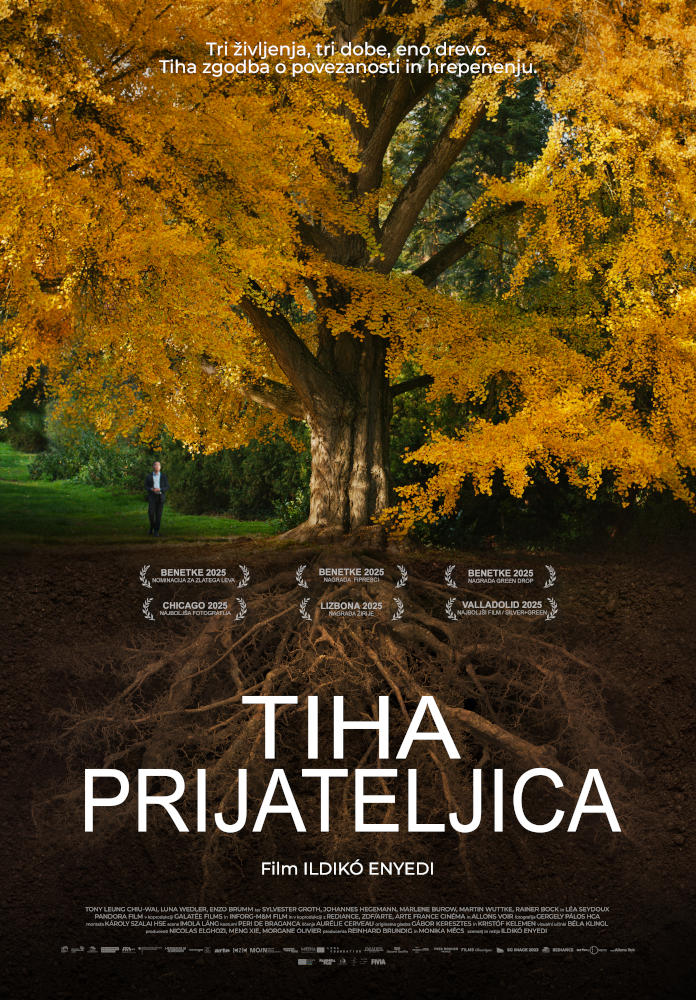 TihaPrijateljica poster