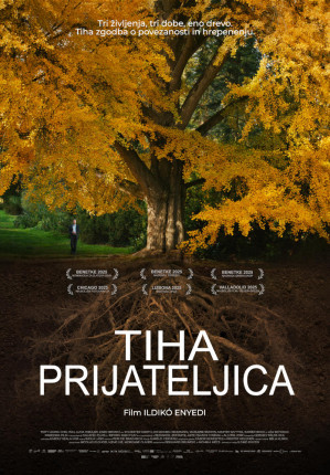 TihaPrijateljica poster