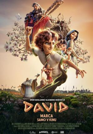 David poster1