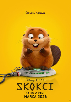 Skokci poster