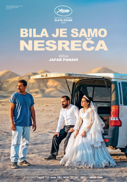 BilaJeSamoNesreca poster