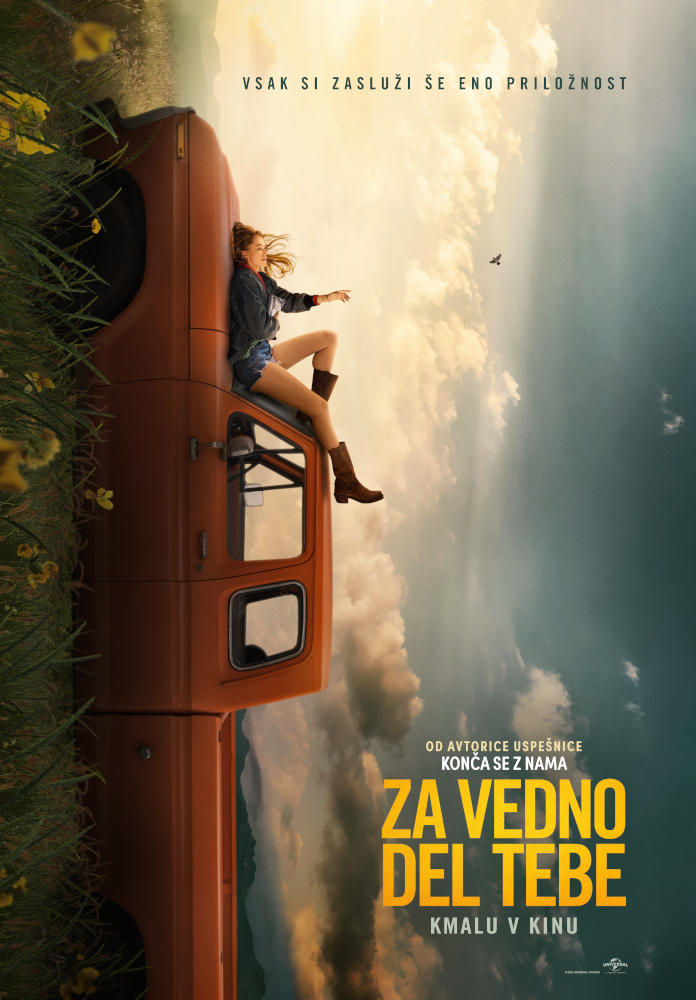 ZaVednoDelTebe poster