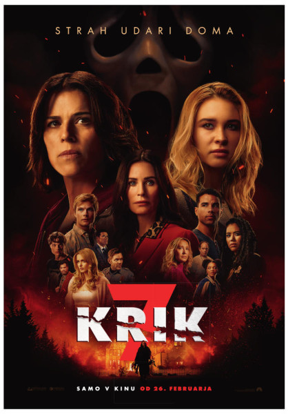 Krik7 poster