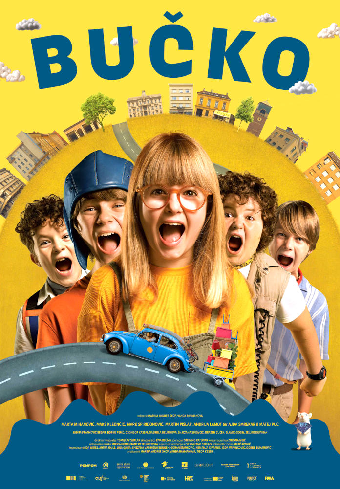 Bucko poster
