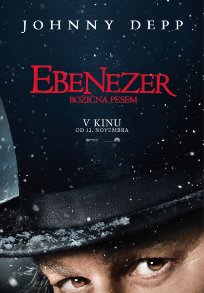 Ebenizer poster