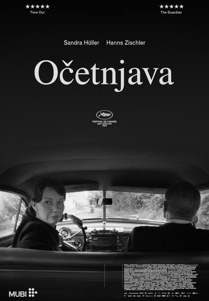 Ocetnjava poster