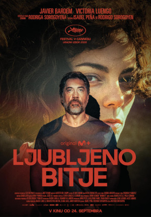 LjubljenoBitje poster