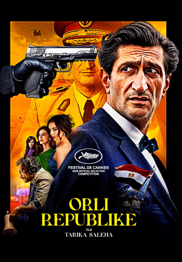 OrliRepublike poster