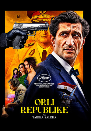 OrliRepublike poster