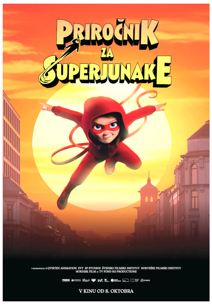 PrirocnikZaSuperjunake poster