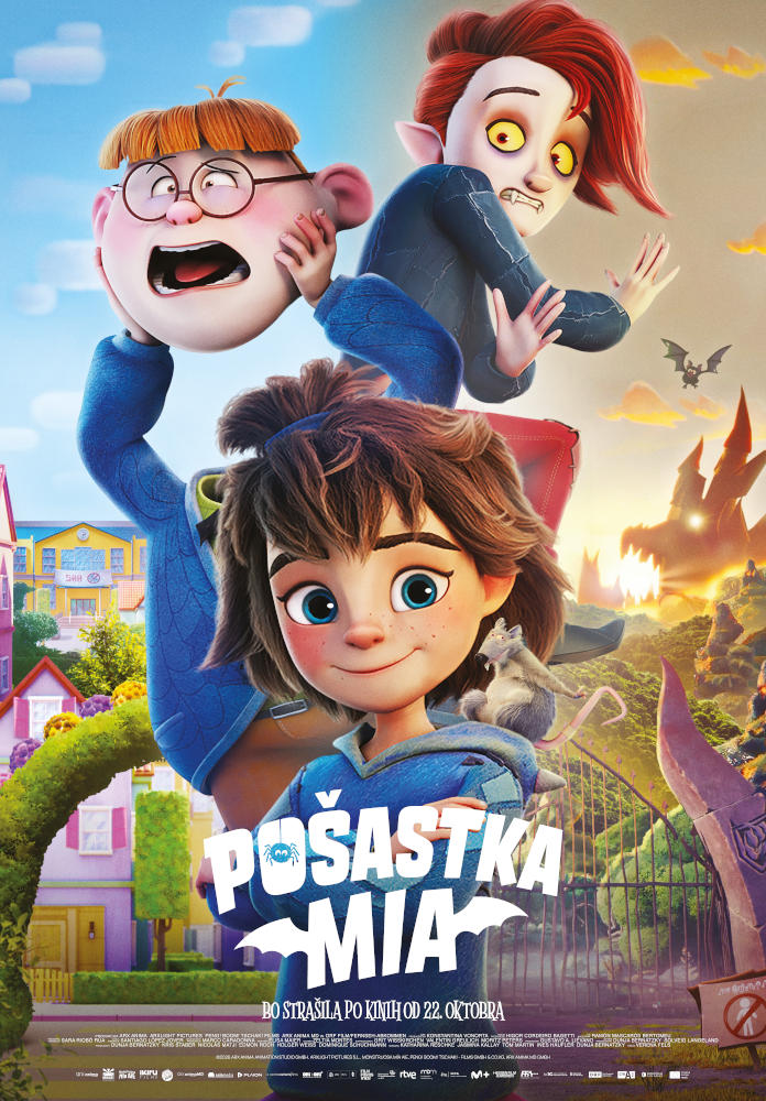 PosastkaMia poster