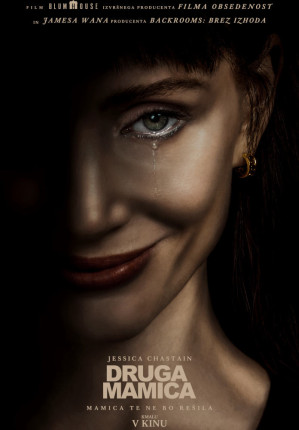 DrugaMamica poster