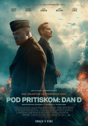 PodPritiskomDanD poster