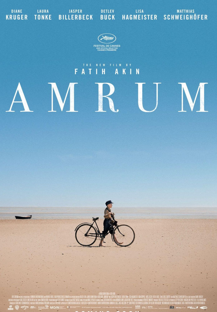 Amrum poster
