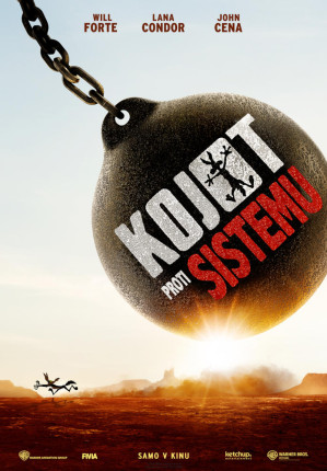 KojotProtiSistemu poster