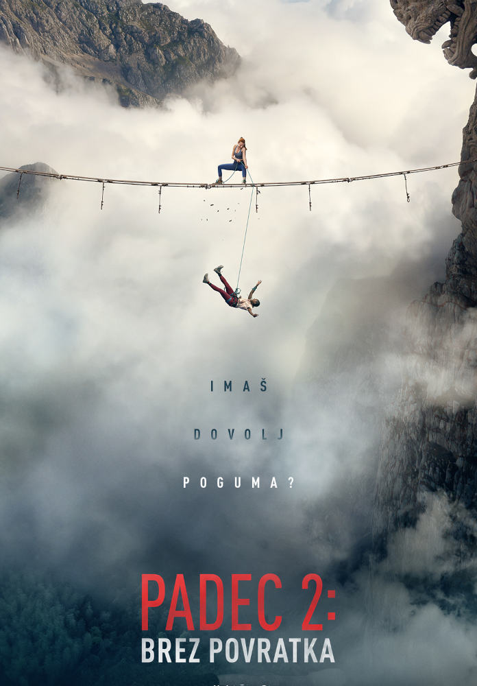 Padec2 temp poster