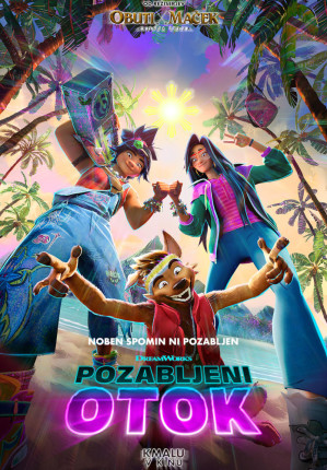 PozabljeniOtok poster