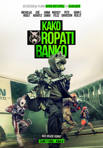 KakoOropatiBanko poster
