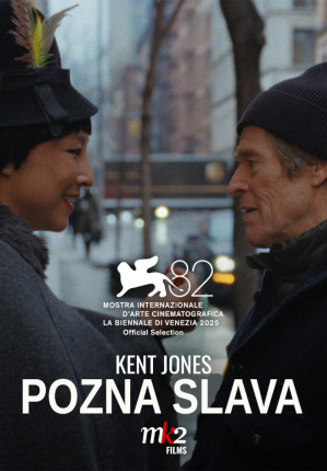 Pozna slava poster