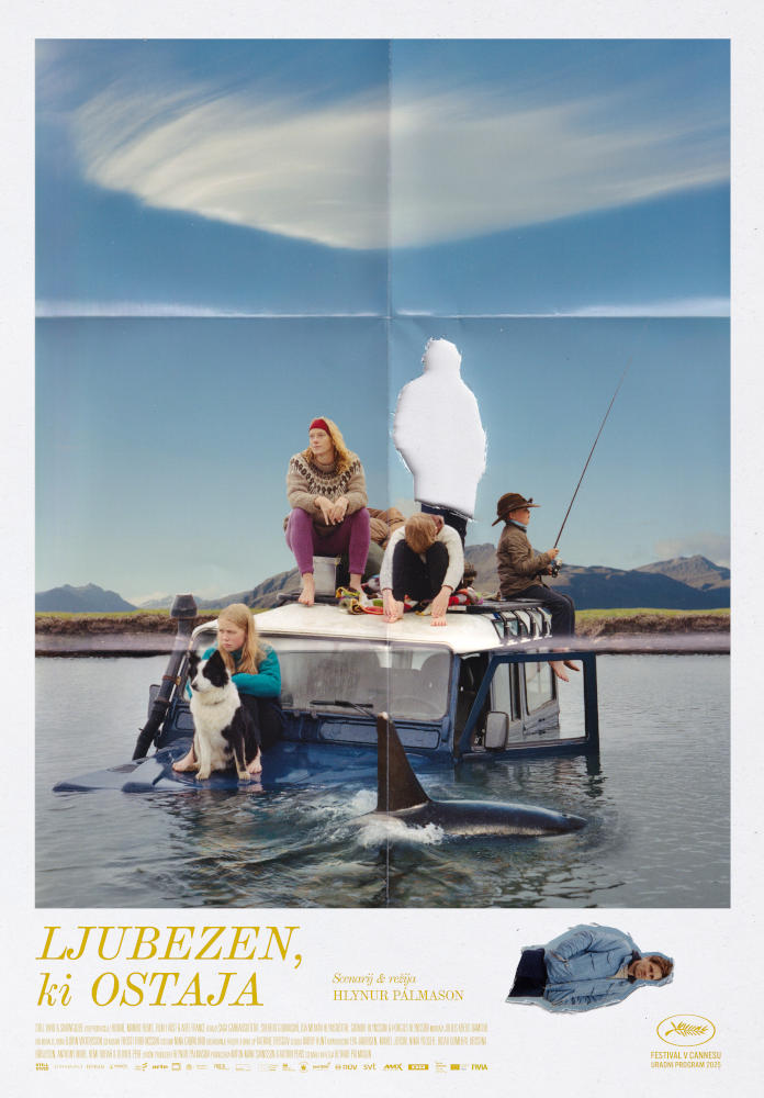 LjubezenKiOstaja poster