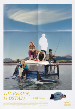 LjubezenKiOstaja poster