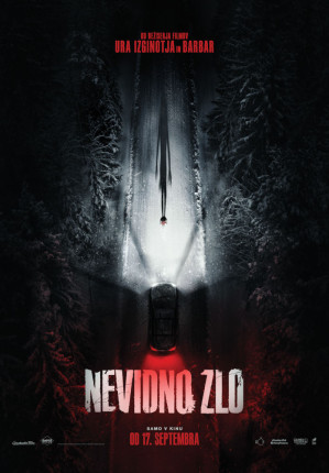NevidnoZlo platno poster
