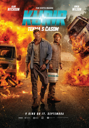 KurirTekmaSCasom poster