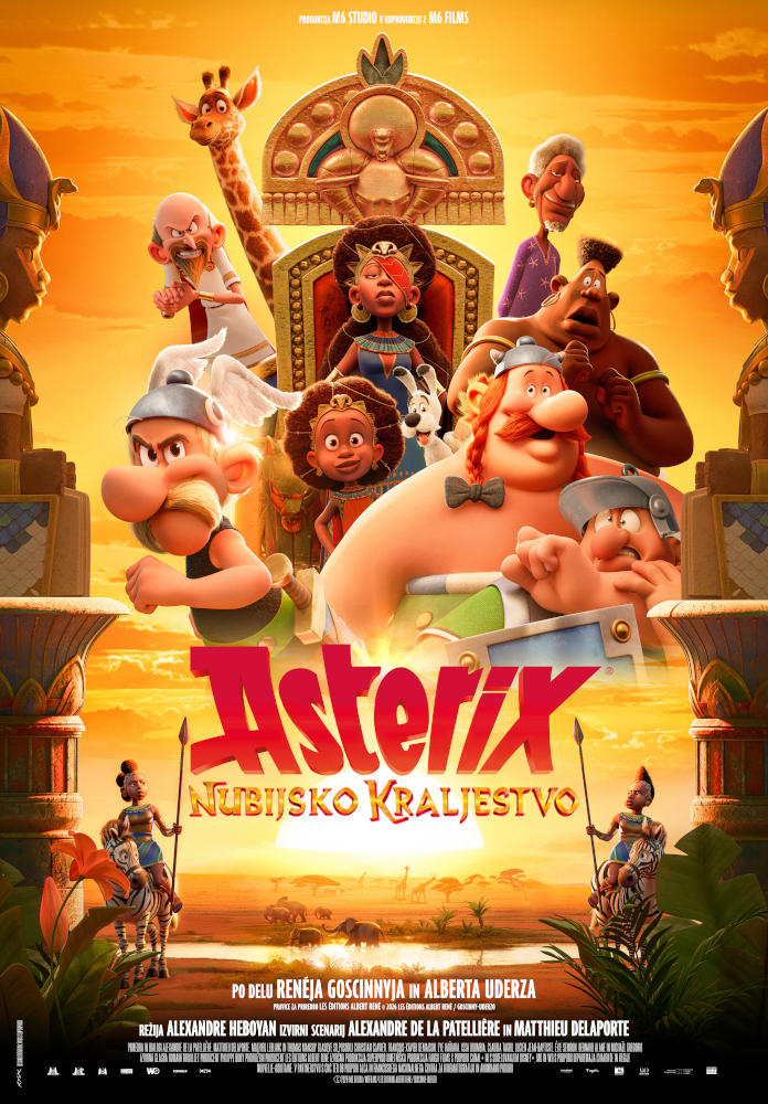 AsterixNumibijskoKraljesvo poster