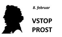 8februar prost vstop