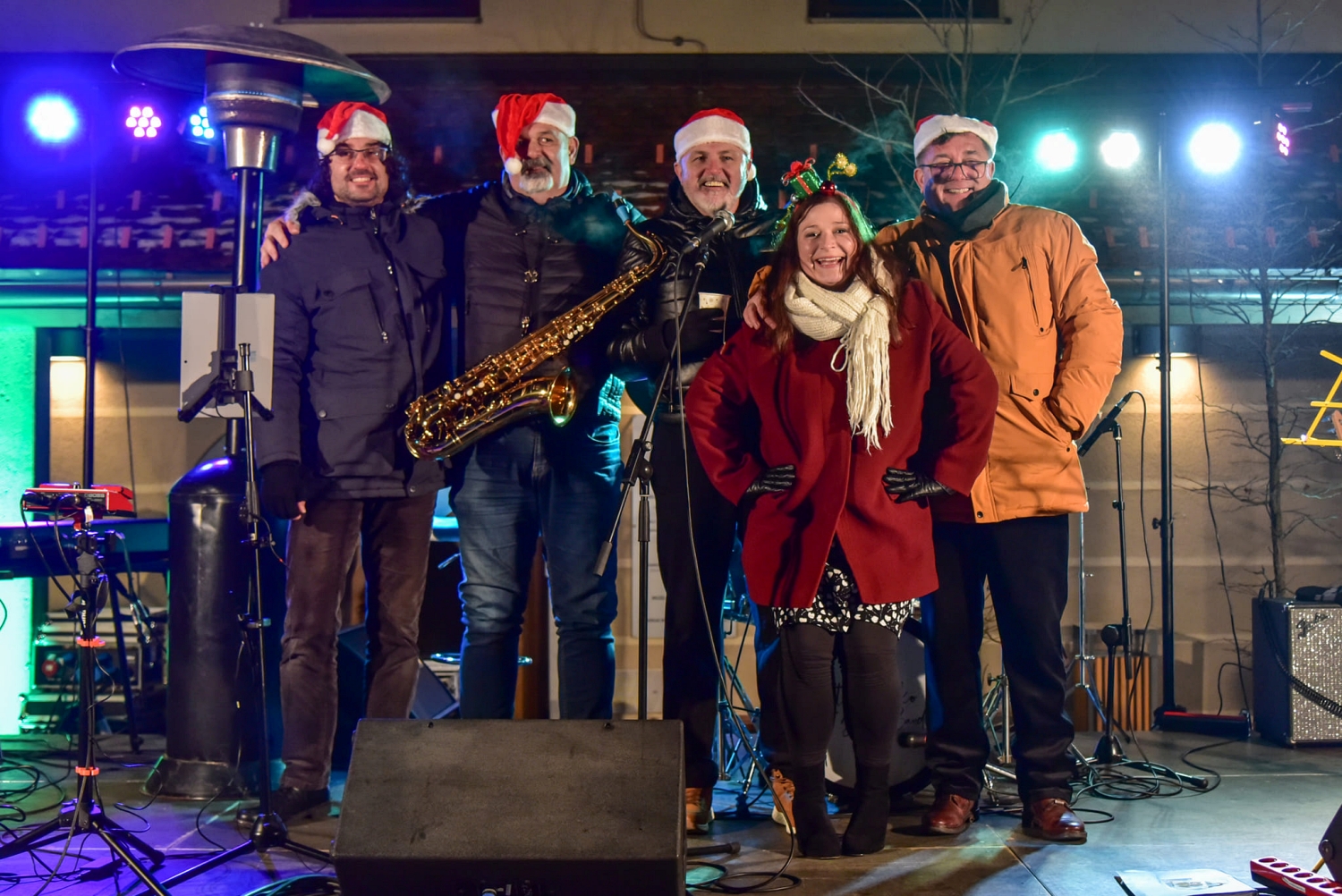 Little Bako Jazz band