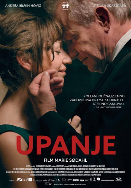 Upanje poster