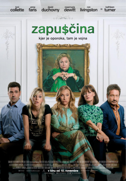 Zapuscina poster