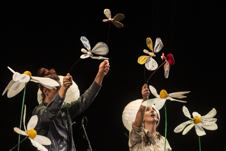 Dobro jutro travnik  LGM. B. Lah 10