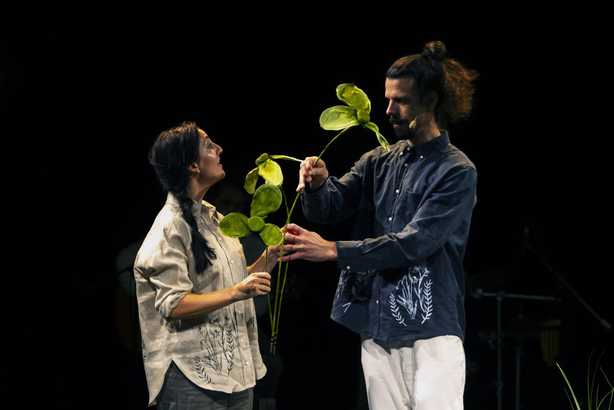 Dobro jutro travnik  LGM. B. Lah 7