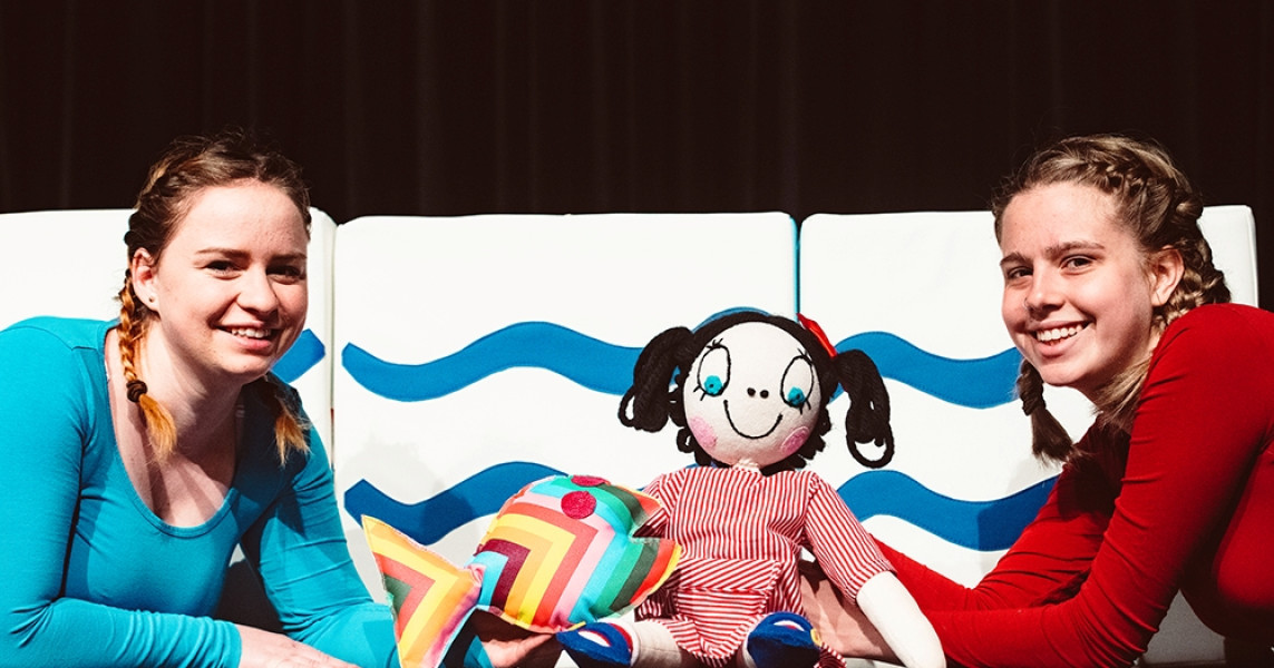 O MAJHNI ANICI foto Ksenija Mikor