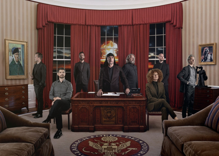 laibach kck koncert