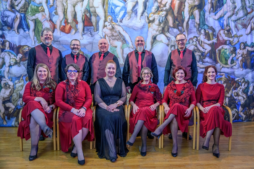 cantate domino
