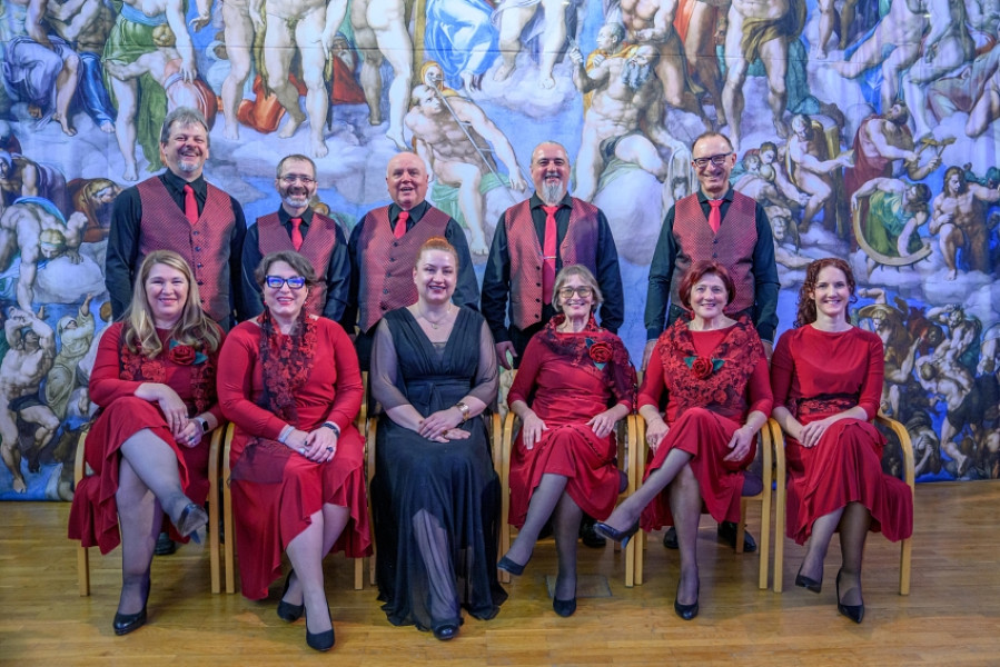 cantate domino