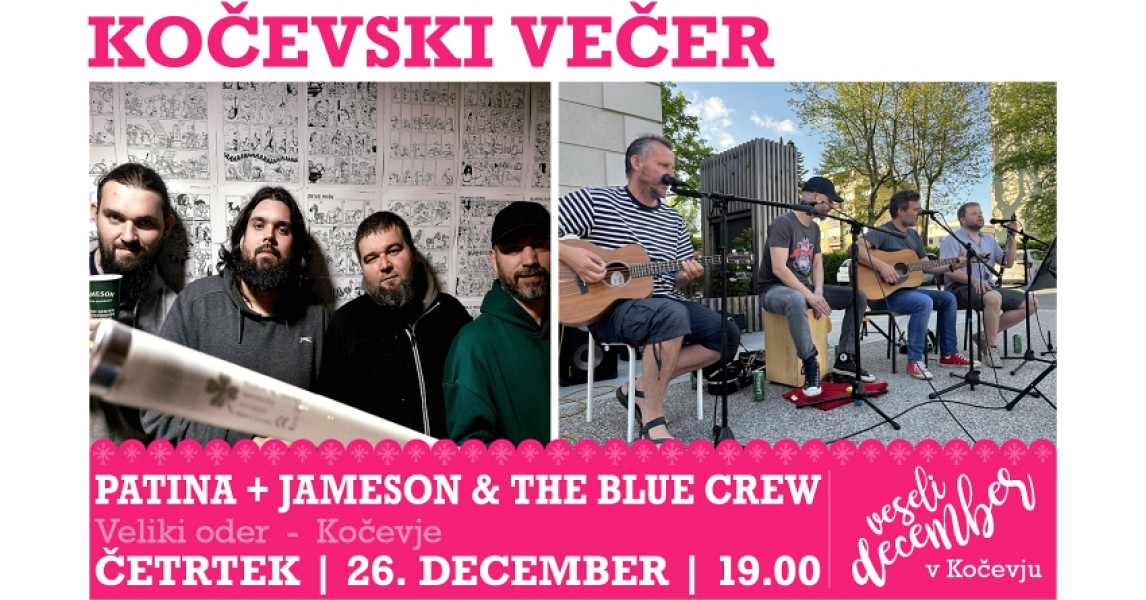 kocevski vecer