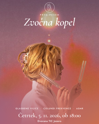 prva pesem zvocna kopel