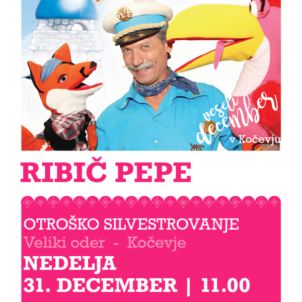 ribicpepe kocevje