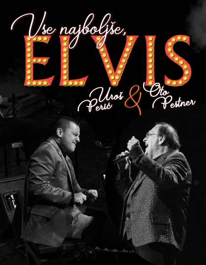 vse najboljse elvis kck